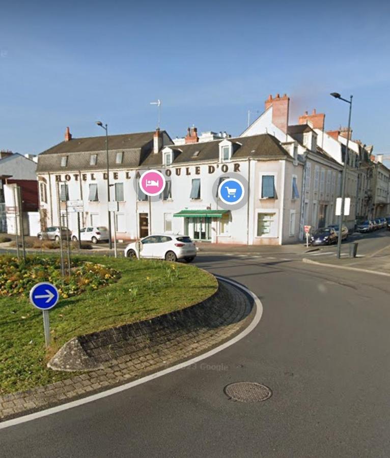 La Boule d'or - n° 5 - B&B
