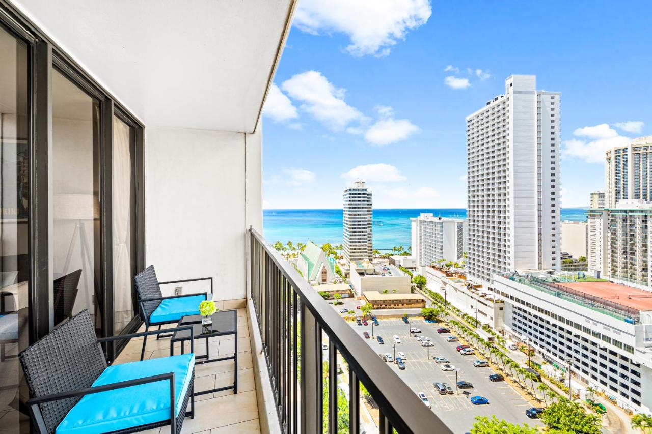Great Ocean View Condo, Near Beach with Free Parking! - B&B