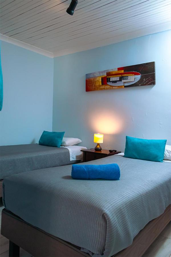 Twin Room with Shared Bathroom