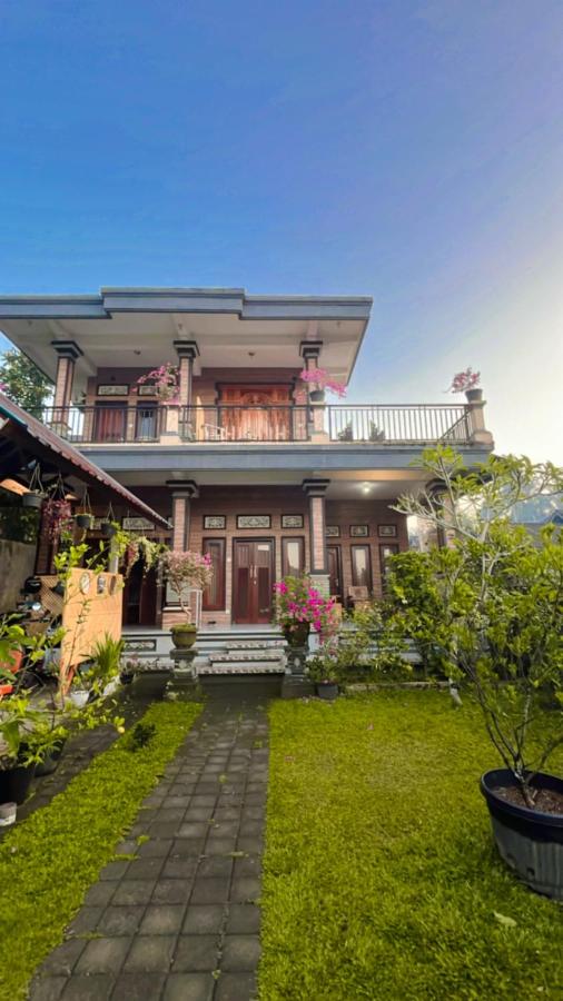 B&B Ubud - Nano Ari Homestay - Bed and Breakfast Ubud