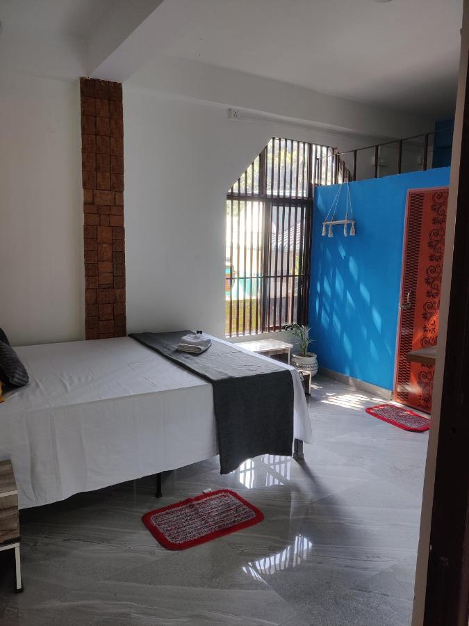 B&B Hatikhuli - Double bed with bunker bed - Bed and Breakfast Hatikhuli