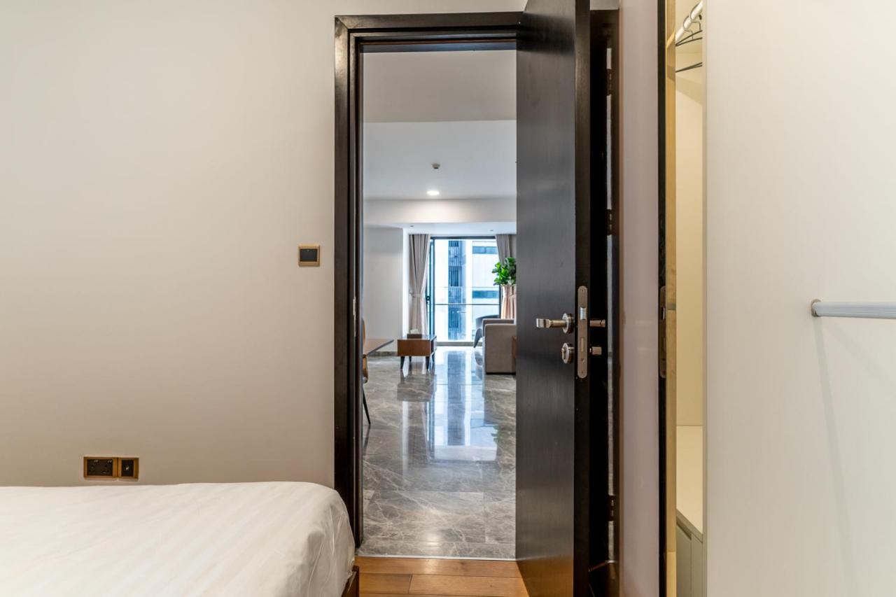 The Rixx Mension D1 - Chambres d’hôtes Hô Chi Minh Ville