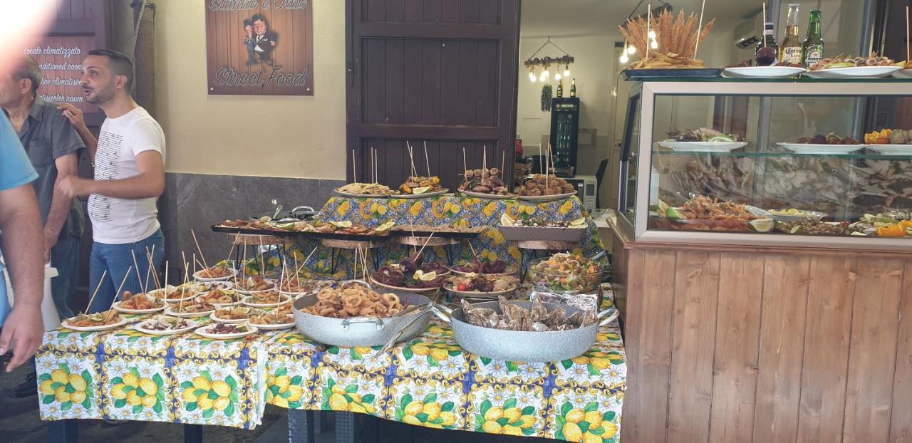 CasALE Sampó - B&B Palermo