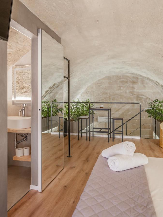 Suite with Sauna
