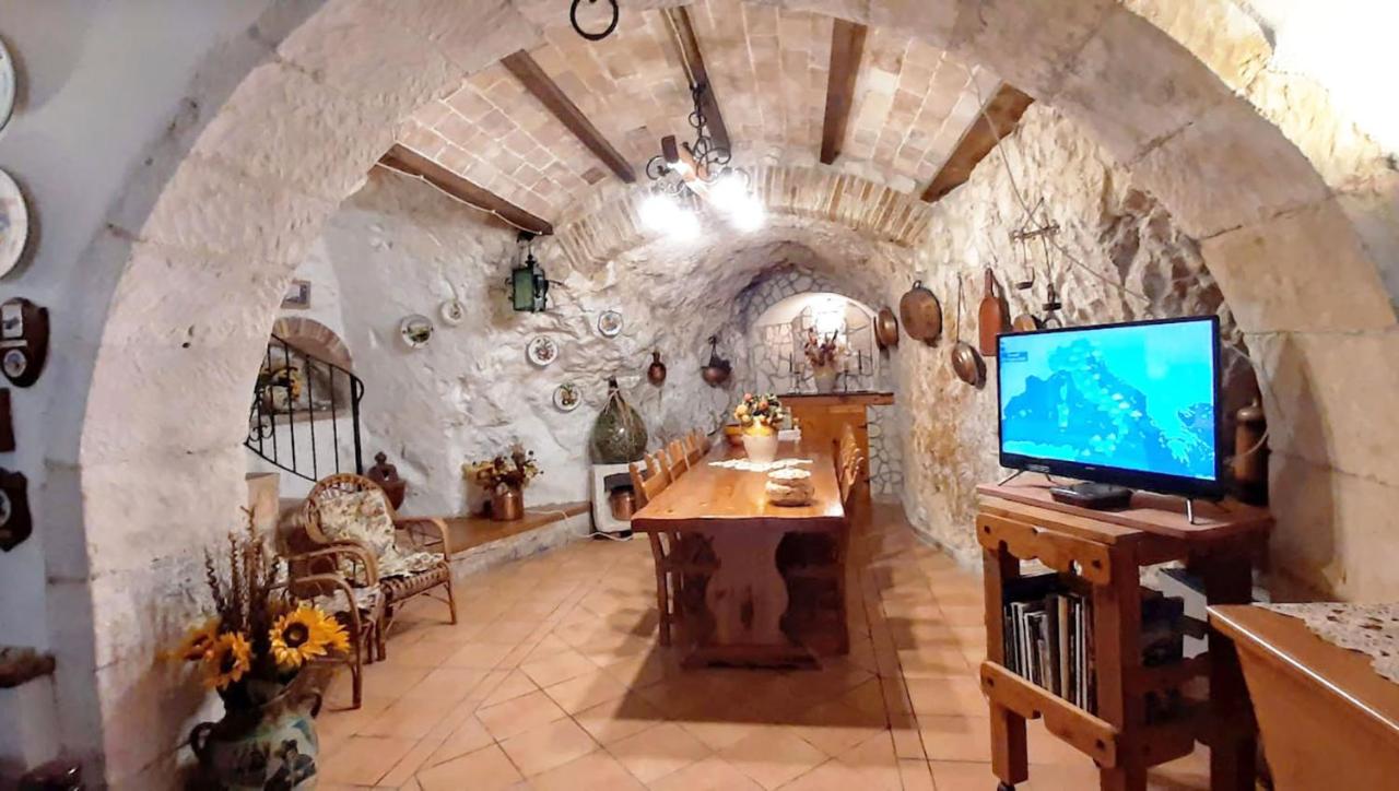 B&B Pretoro - La grotta di NiMa - Bed and Breakfast Pretoro