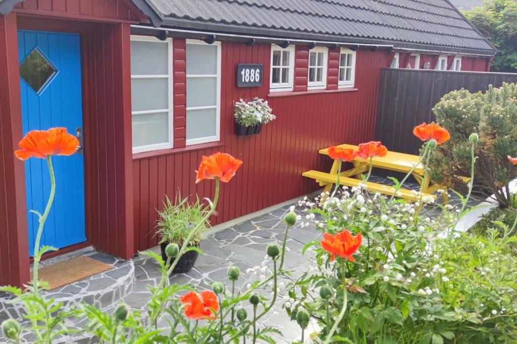 B&B Klaksvík - Cozy cottage - Bed and Breakfast Klaksvík