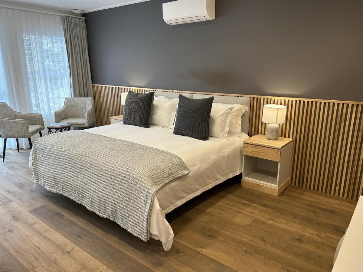 Suite met Kingsize Bed en Balkon