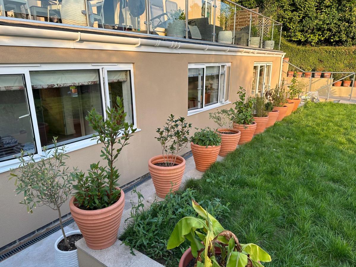 Glastonbury Vista - Ferienwohnung