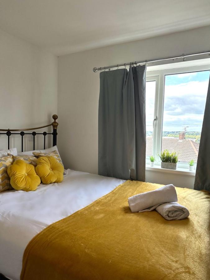Chambre Double ou Lits Jumeaux Supérieure avec Vue sur Ville
