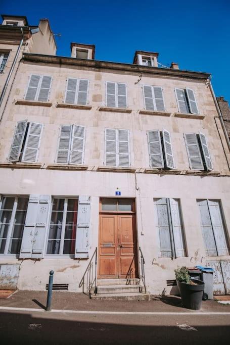 Le Bel-Air AVALLON - Ferienwohnung