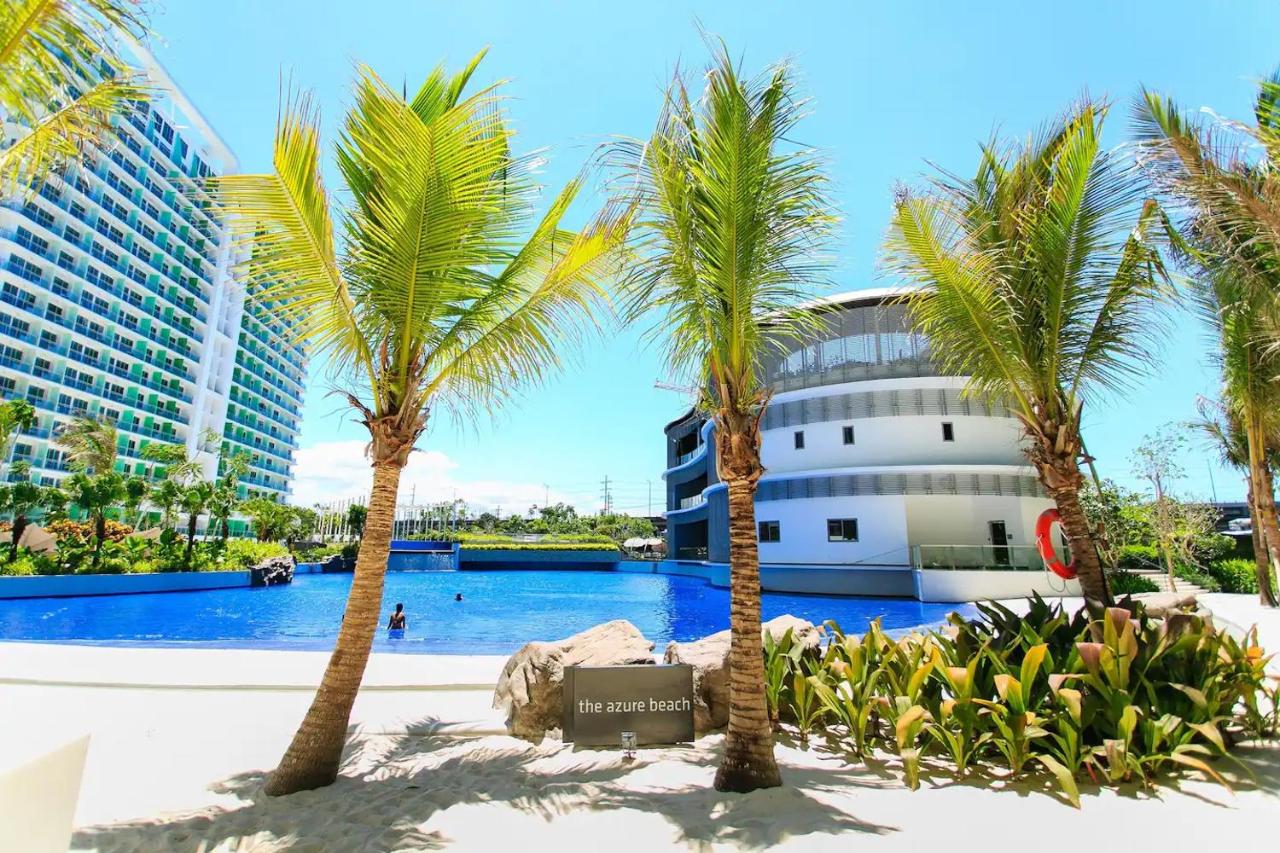 Manila Philippines, Azure Urban Resort Staycation by Leroche near Ninoy Aquino International Airport - B&B Manila