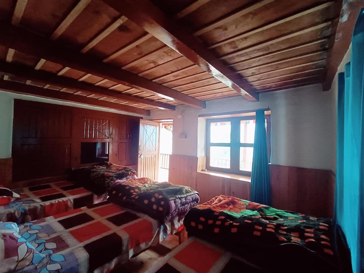 Camera Tripla