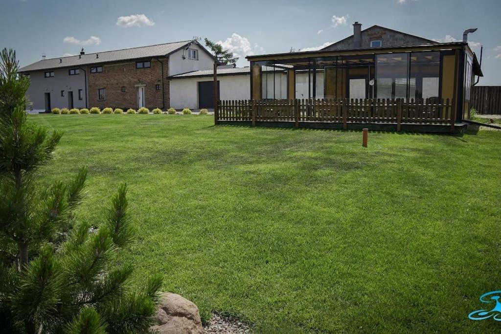 Cosy house with a big garden in the countryside - B&B
