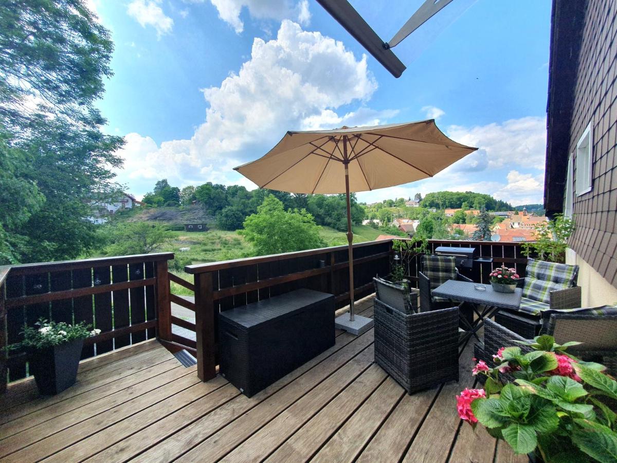 Ferienwohnung Naturpark Schwarzwald - B&B