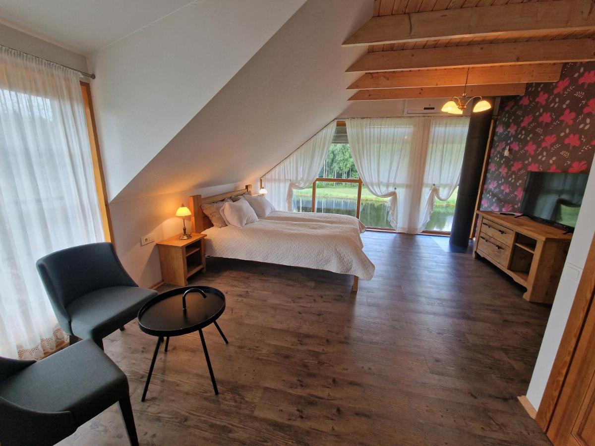 Double Room with Private Bathroom