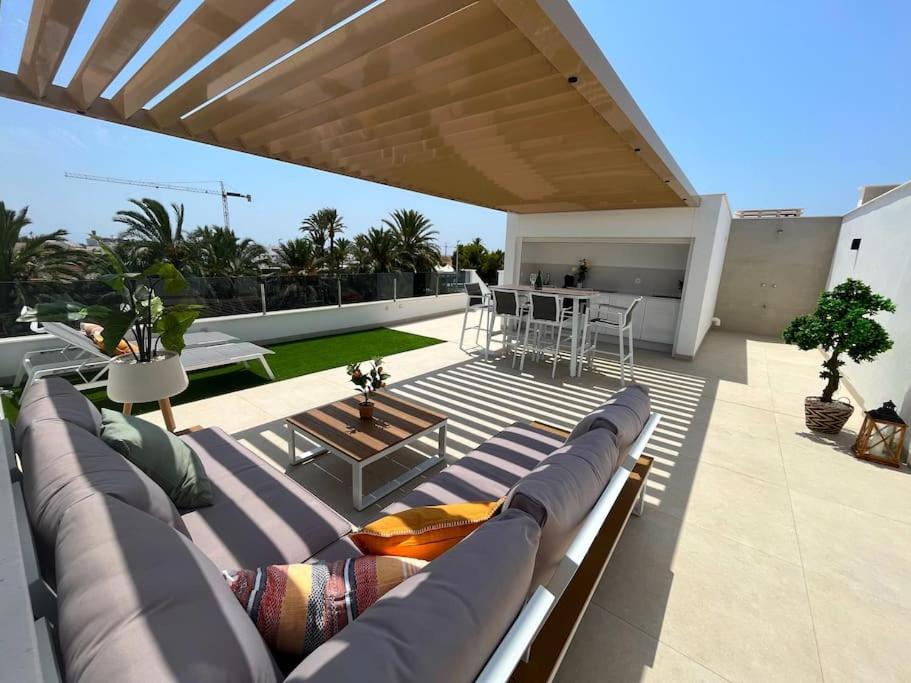 Ático del Sol - Ferienwohnung San Pedro del Pinatar