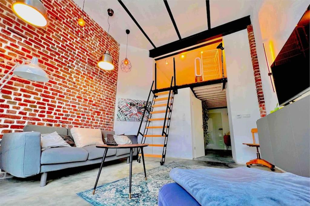 B&B Bochum - Luxus Loft im Herzen von Bochum Werne. - Bed and Breakfast Bochum