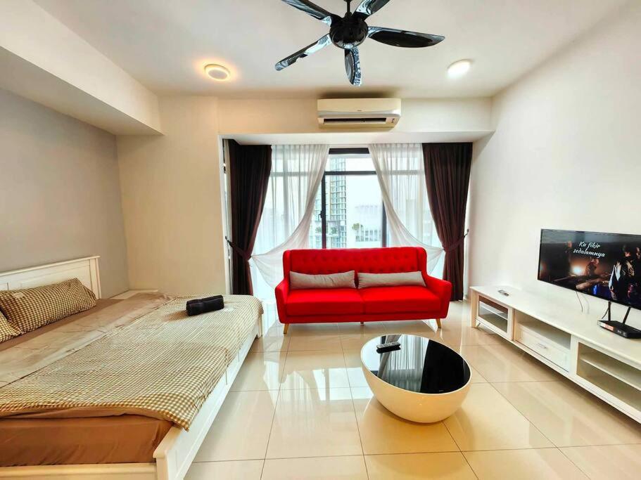 A3007 Grand Medini 100mbps Netflix By STAY - Bed and Breakfast Iskandar Puteri