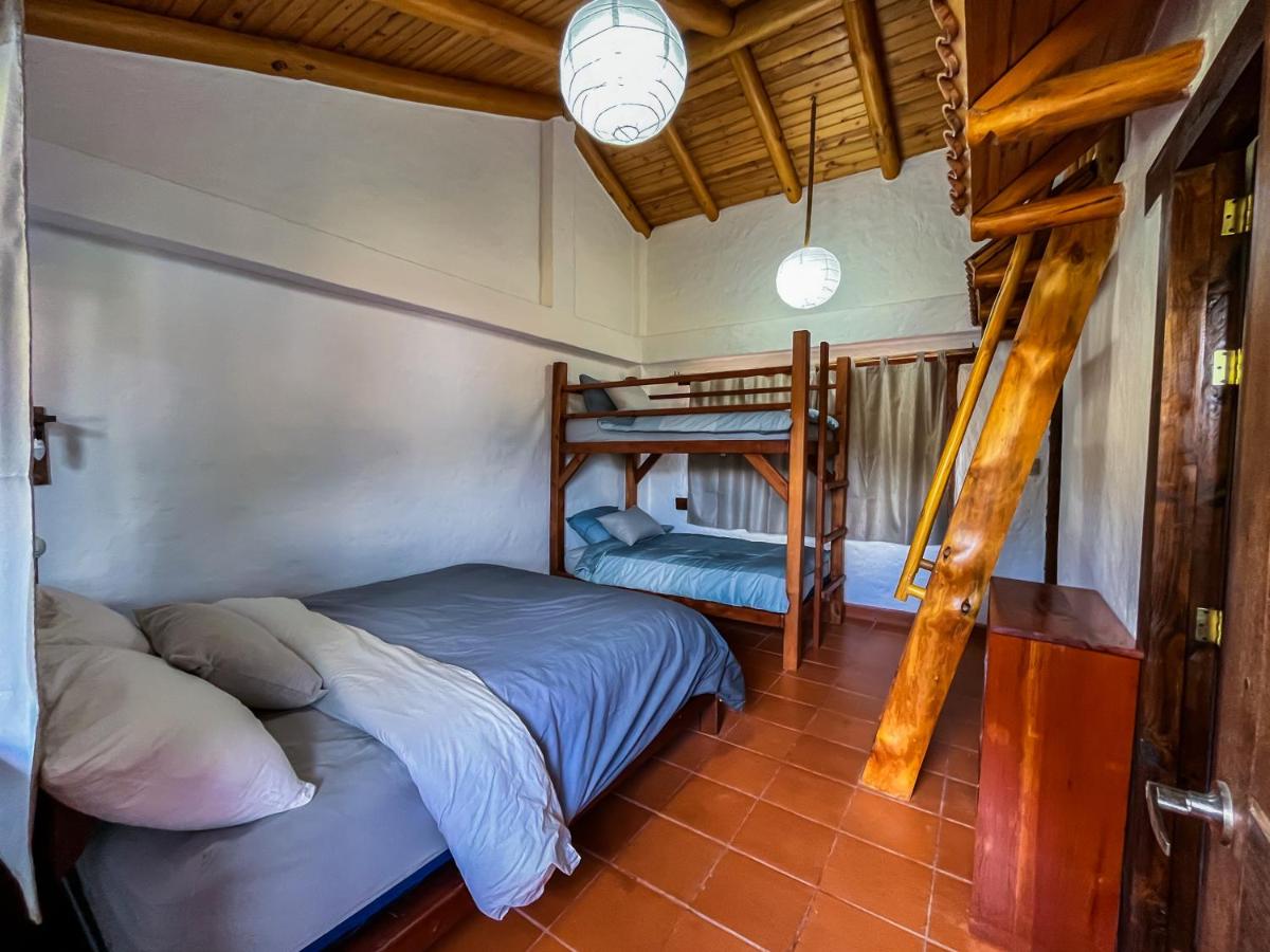 Habitación Triple con baño