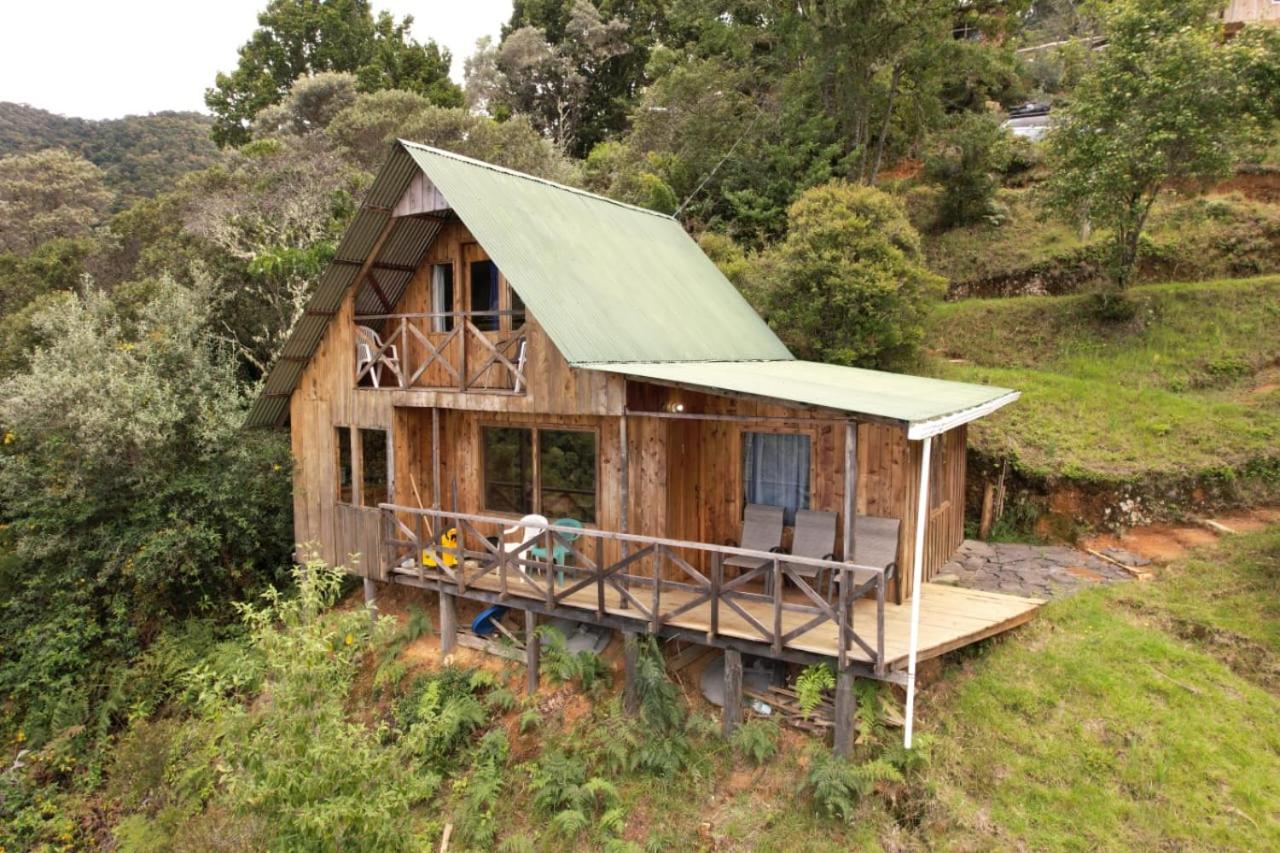 Family Cabin on Boat