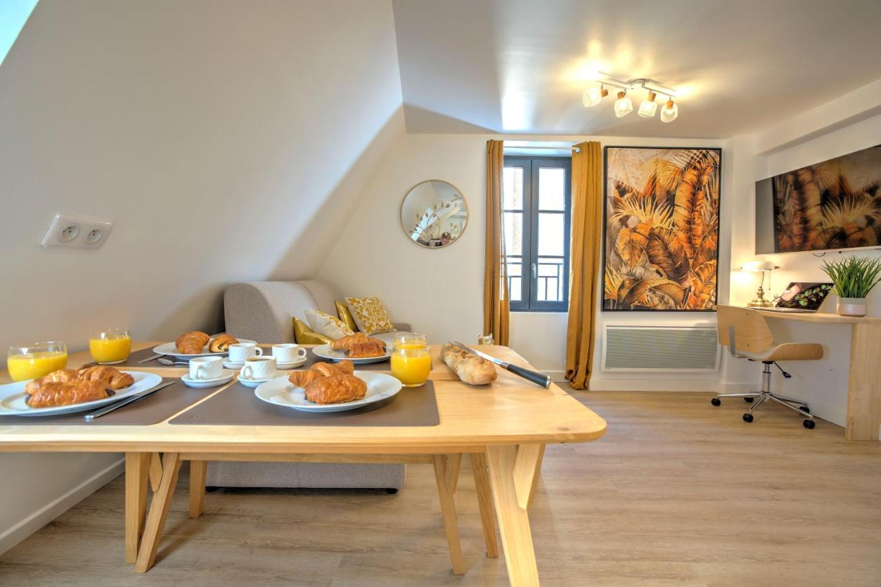 Le GoldenLeaf - Netflix/Wi-Fi Fibre - Séjour Lozère - B&B