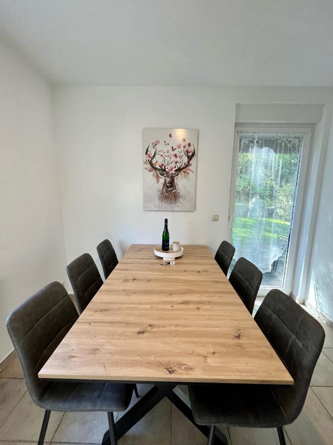 Ferienwohnung Wanderkönig mit Terrasse - Bed and Breakfast