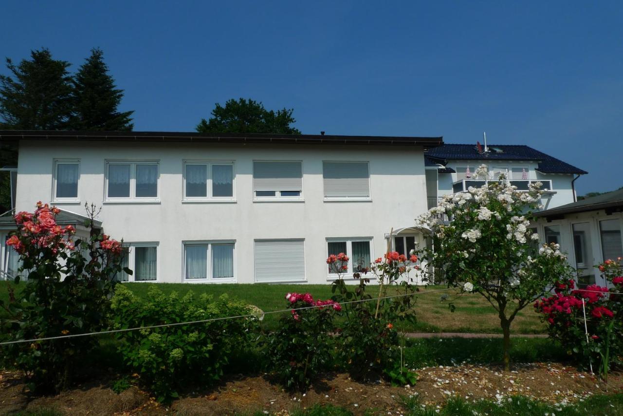 Rosenhof in Binz - B&B Ostseebad Binz