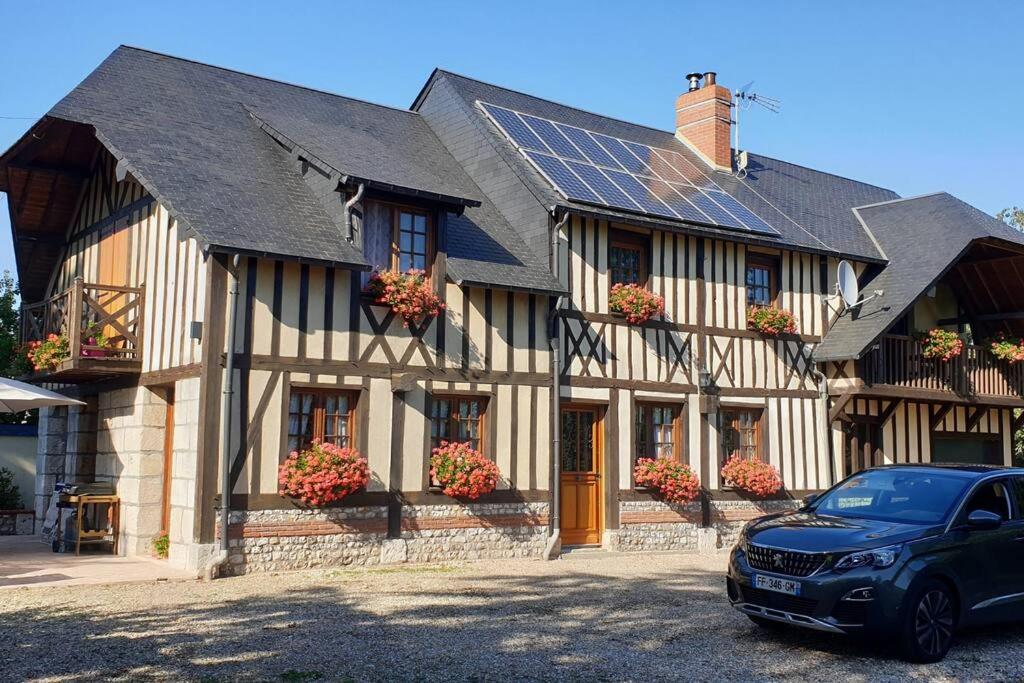 B&B Norville - Le Charme Normand - Bed and Breakfast Norville
