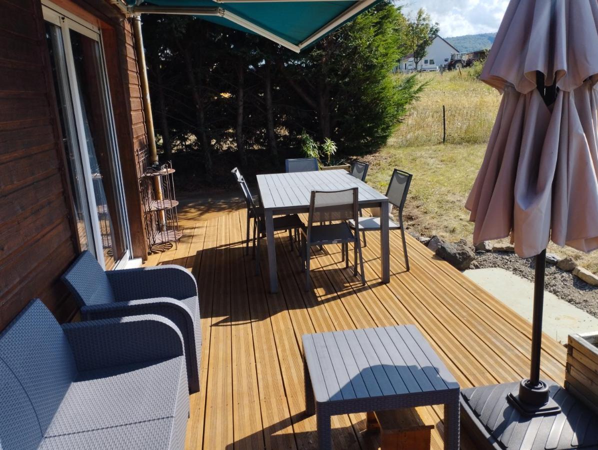 Chalet Les Adrets du Sancy - Ferienwohnung Saint-Diéry