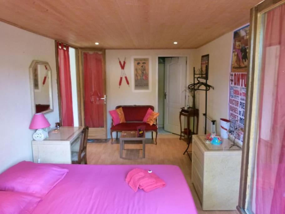 B&B Bellegarde - Portes de la camargue - Bed and Breakfast Bellegarde