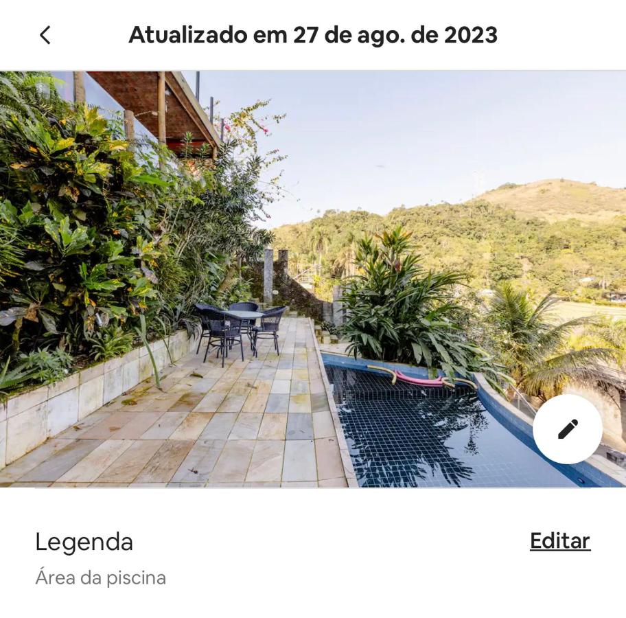 Vista Espetacular em Angra dos Reis - B&B