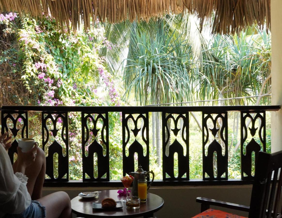  Double Room with Palm Tree View