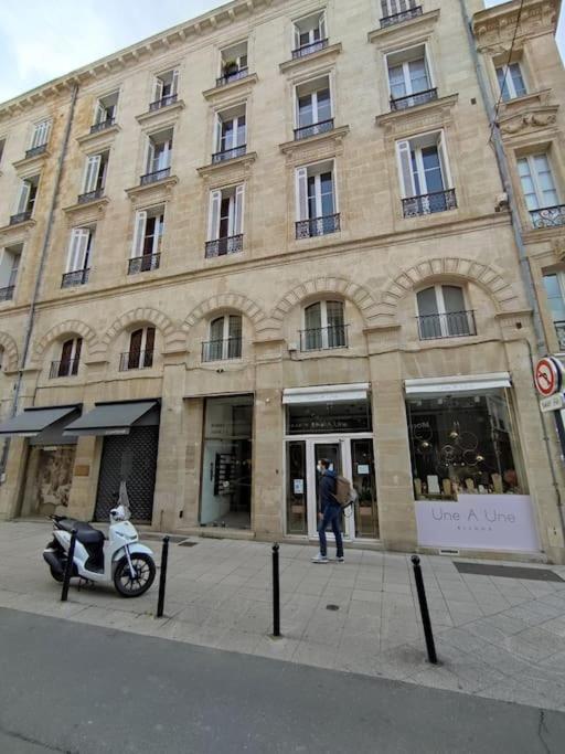 Appartement agréable quartier des Grands Hommes - Ferienwohnung