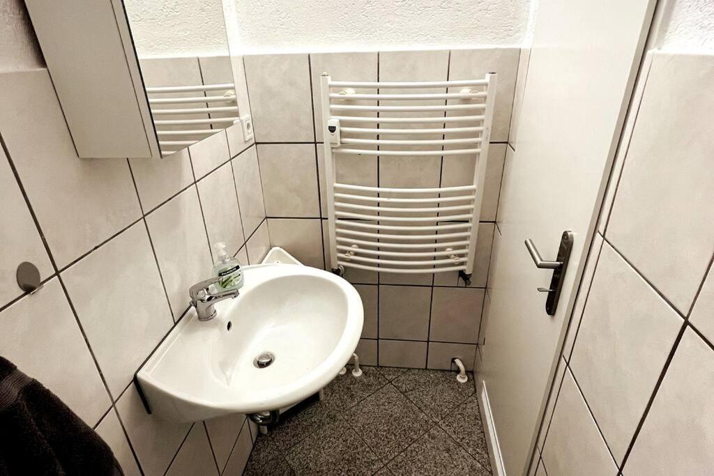 Modern & Cozy 1 room Apartment - Ferienwohnung Plettenberg