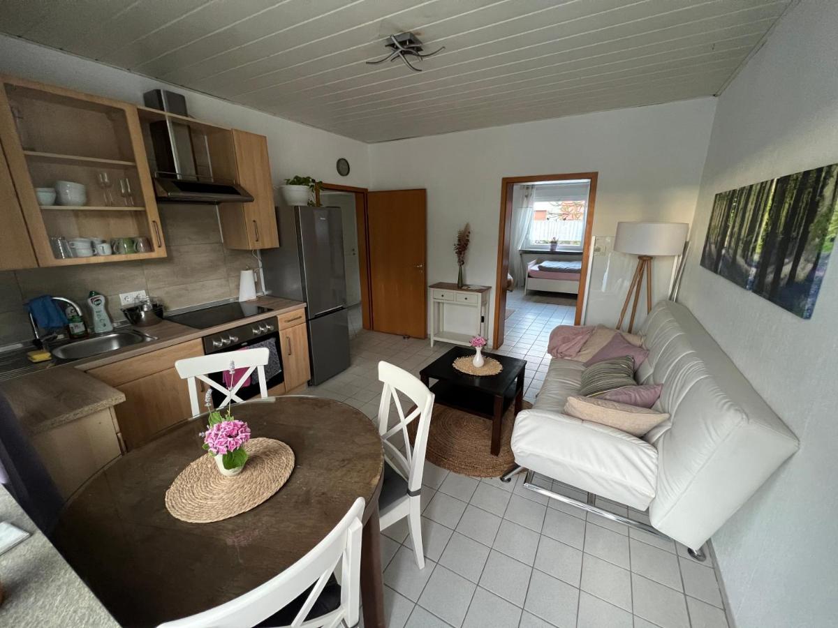 Auszeit im Pott - Ferienwohnung Lavendel - B&B
