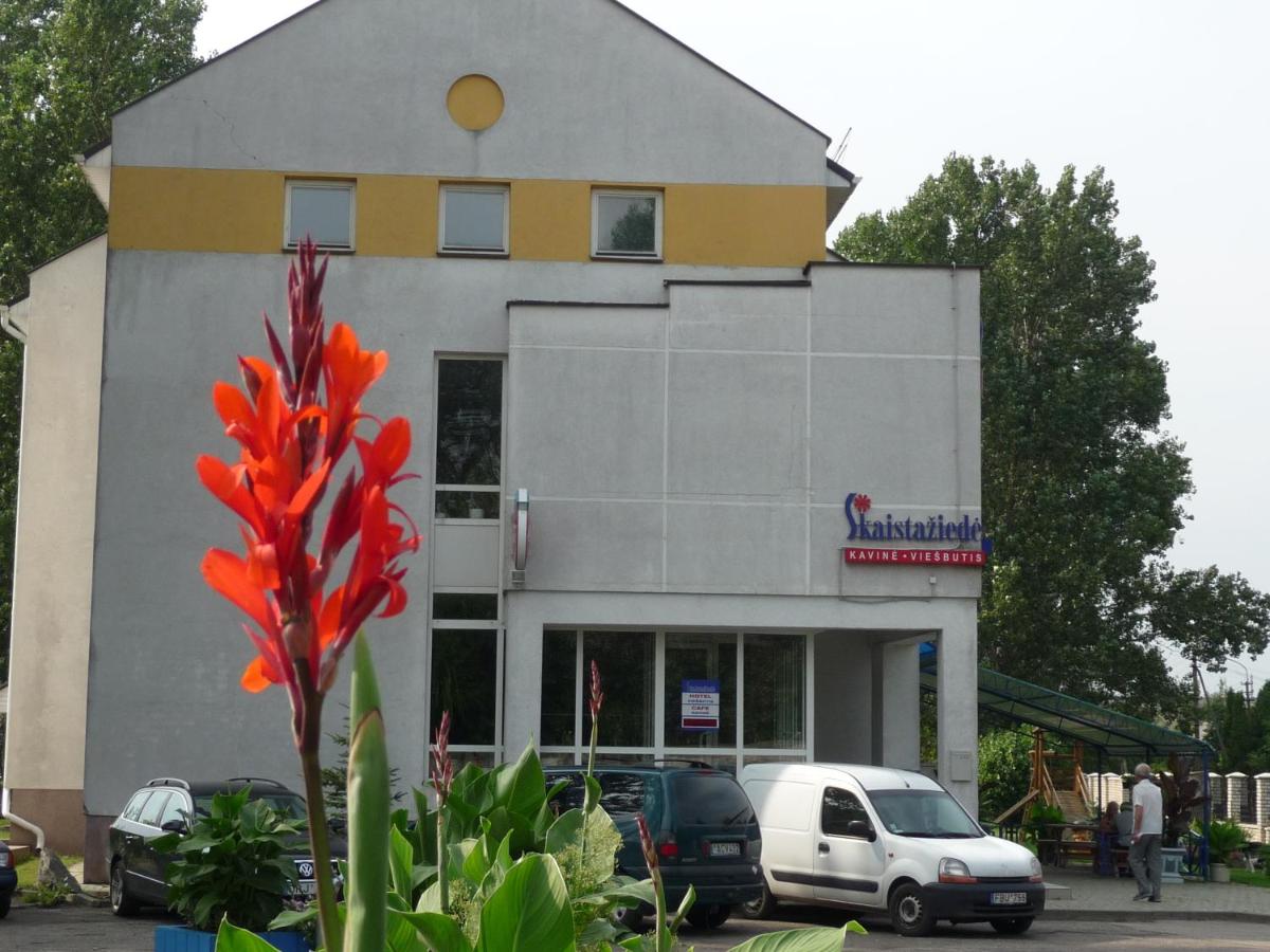 B&B Šiauliai - Skaistažiedė - Bed and Breakfast Šiauliai