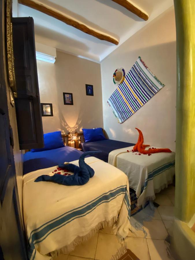 Twin Room with Private Bathroom