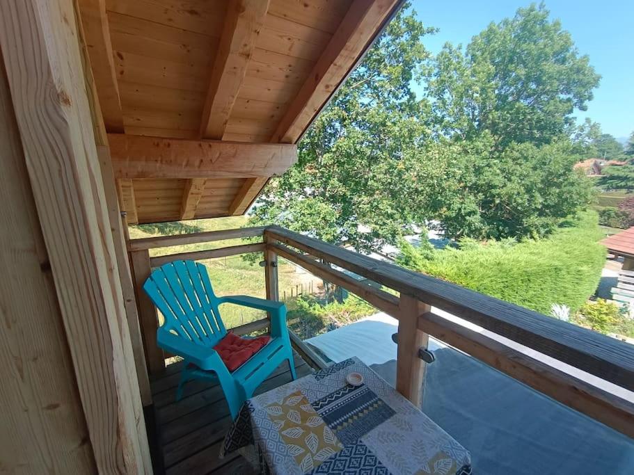Suite with Mountain View