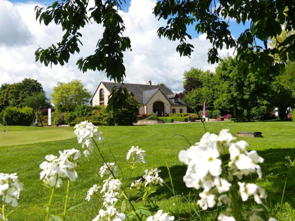 B&B Champigné - Anjou Golf and Country Club - Bed and Breakfast Champigné