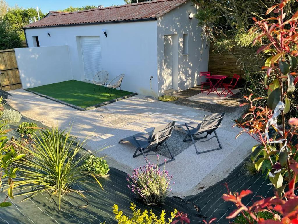 L'Essentiel - Love 5 Etoiles - B&B