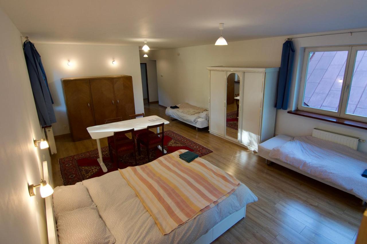 Habitación Cuádruple con baño privado