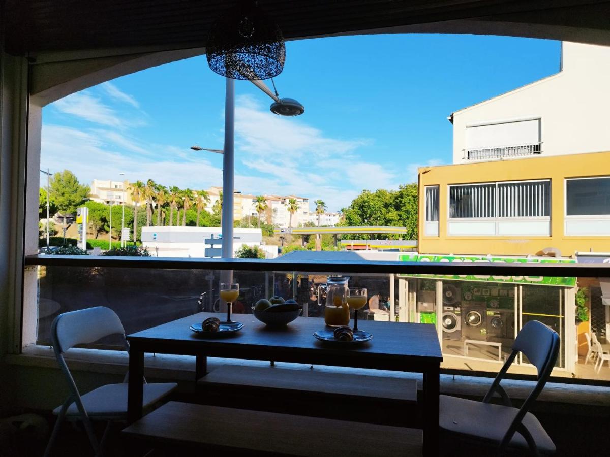 Appartement centre port Cap d'Agde - B&B