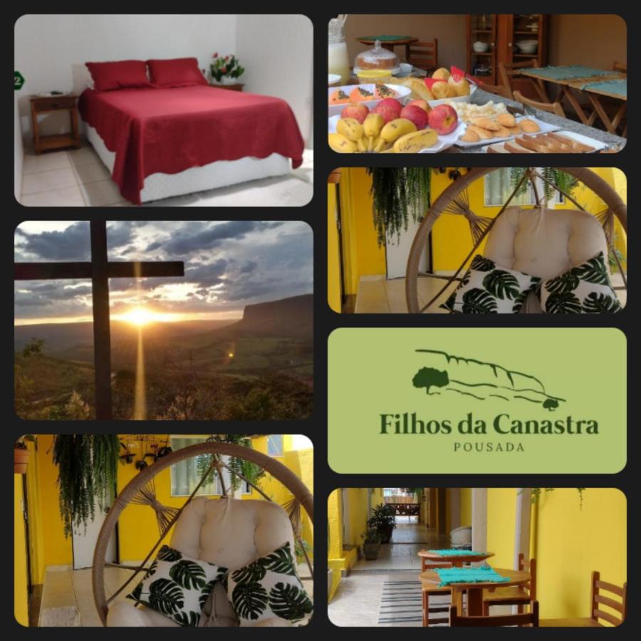 B&B Vargem Bonita - Pousada Filhos da Canastra - Bed and Breakfast Vargem Bonita