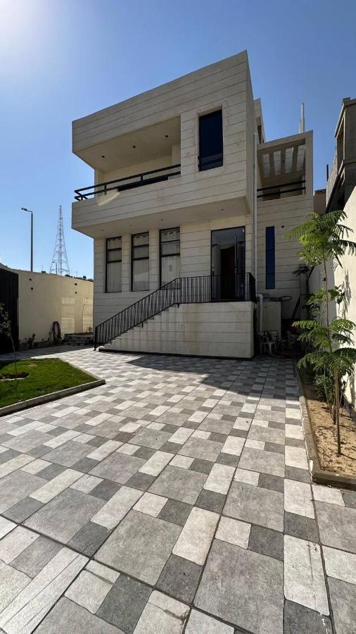 HADA ELAPH Villa فيلا ايلاف الهدا - B&B Jirūbah