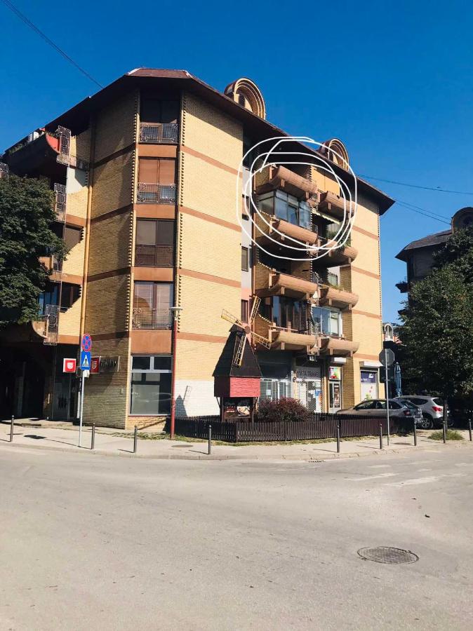 AIK Kula studio - Ferienwohnung Jagodina