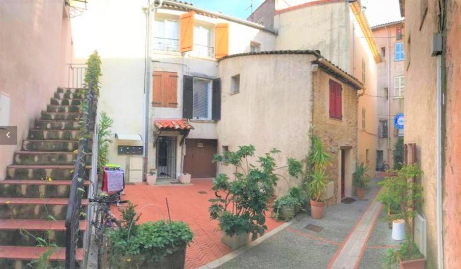 Studio dans centre historique - Ferienwohnung Vallauris