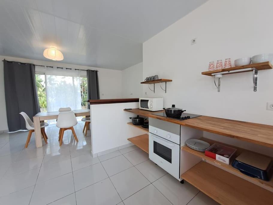 Maison de 2 chambres avec jardin - B&B