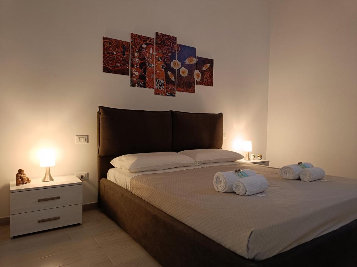 Marna sul Mediterraneo - B&B