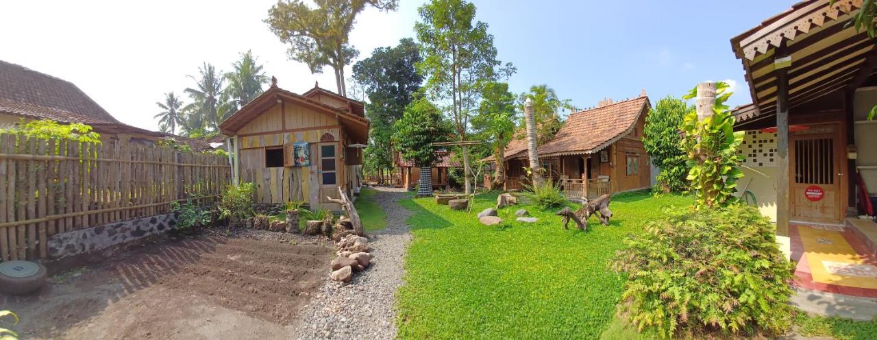 Omah Kepel Yogyakarta - Ferienwohnung
