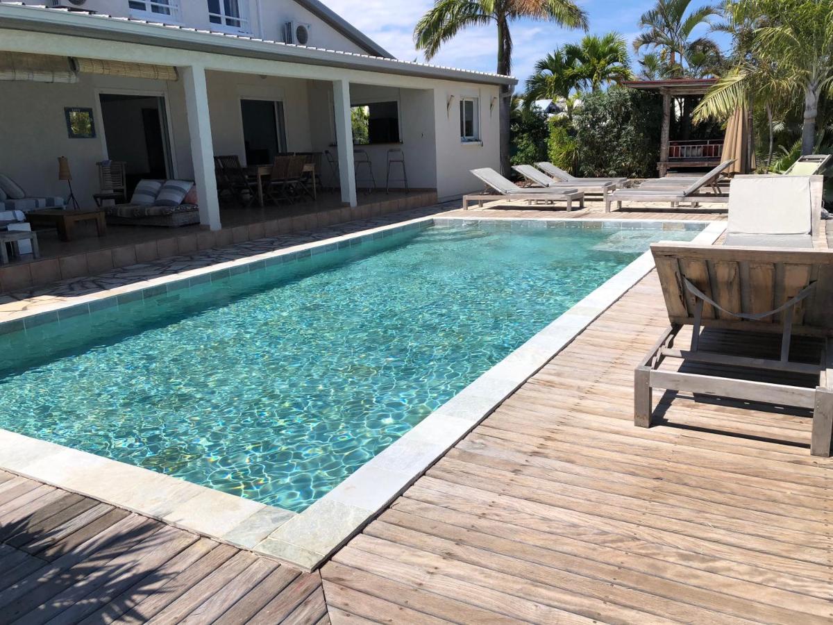 La Villa Miranda Meublé de Tourisme 4 * - Chambres d’hôtes